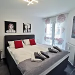 Διαμέρισμα Komfortable 2-zimmer-ferienwohnung Am Kurpark 111 *