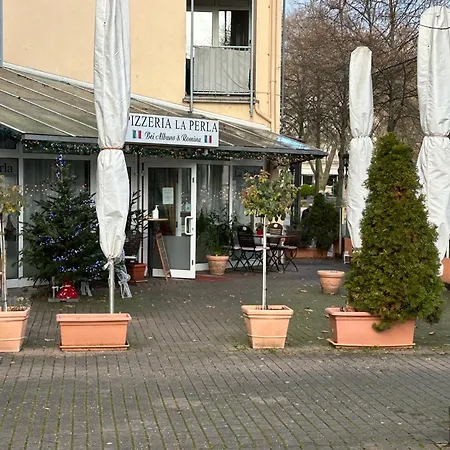 Apartment Komfortable 2-zimmer-ferienwohnung Am Kurpark