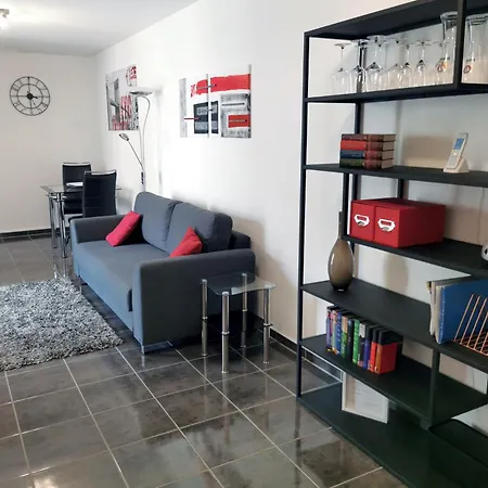 Komfortable 2-zimmer-ferienwohnung Im Kurviertel 111 *