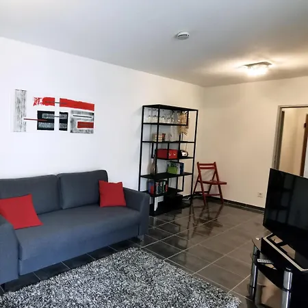 Komfortable 2-zimmer-ferienwohnung Am Kurpark Bad Kreuznach