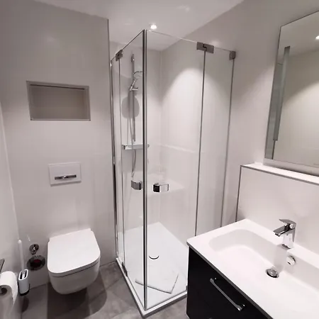 Komfortable 2-zimmer-ferienwohnung Am Kurpark
