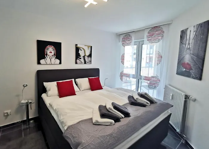 Apartamento Komfortable 2-zimmer-ferienwohnung Am Kurpark 111 *